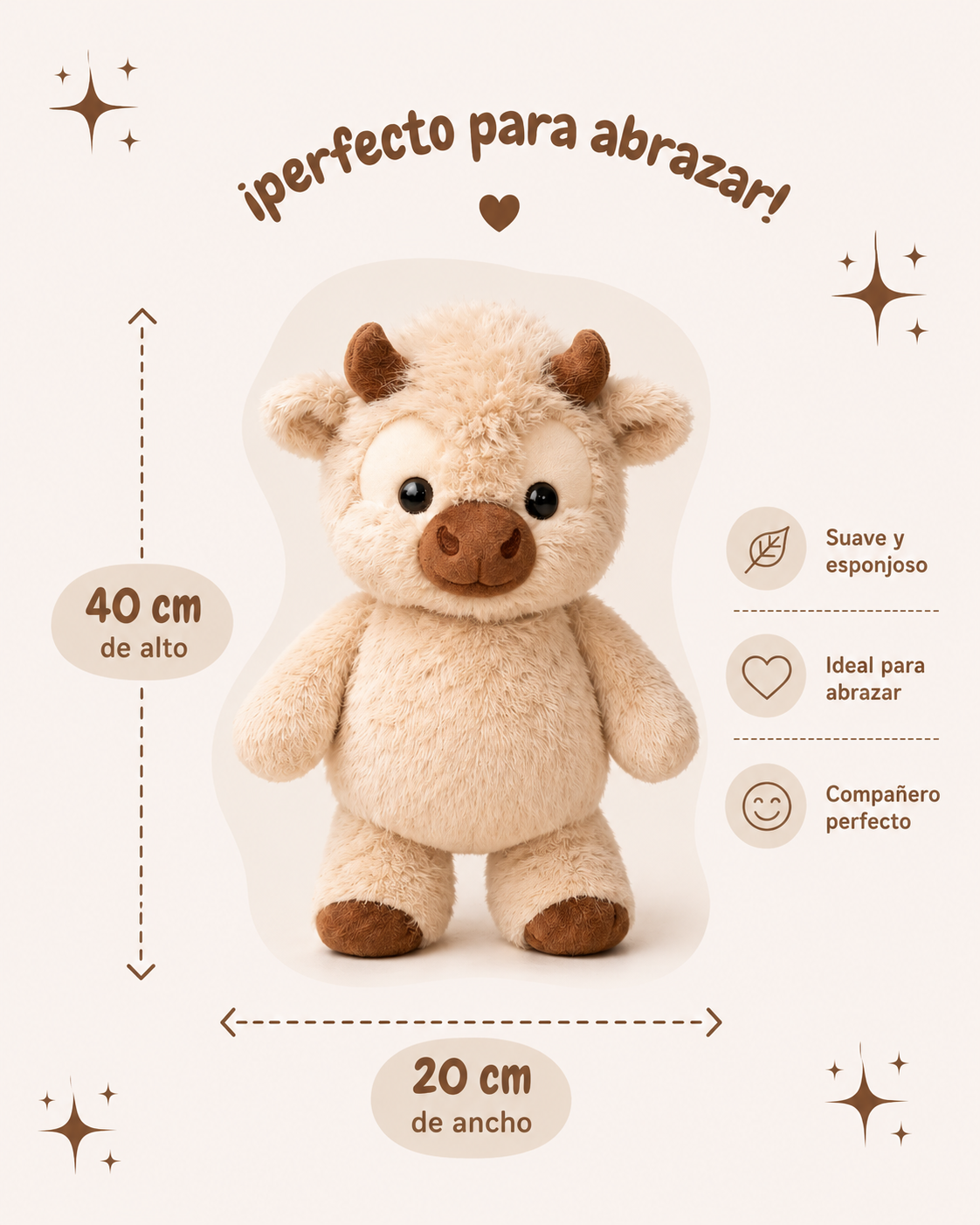 MIMOOLY™ El Peluche que Camina