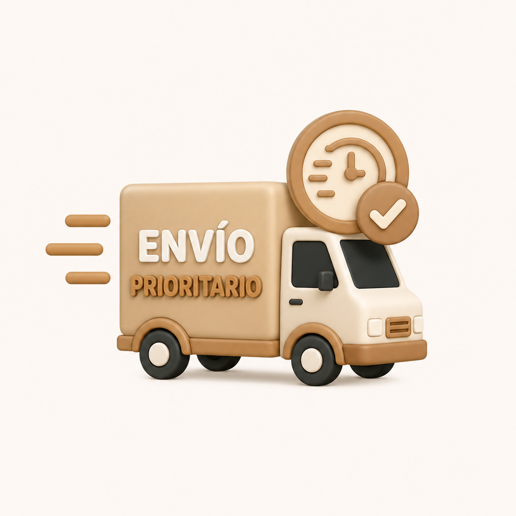Envió Gratis y Asegurado