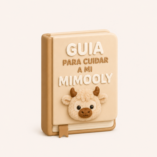 PDF Guía para cuidar a mi Mimooly