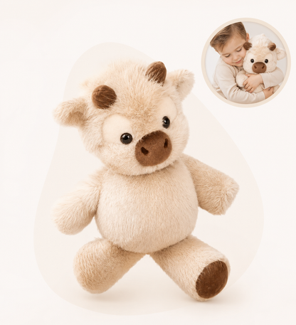 MIMOOLY™ El Peluche que Camina