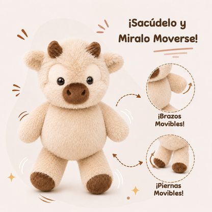 MIMOOLY™ El Peluche que Camina a tus Brazos