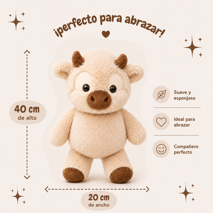 MIMOOLY™ El Peluche que Camina a tus Brazos